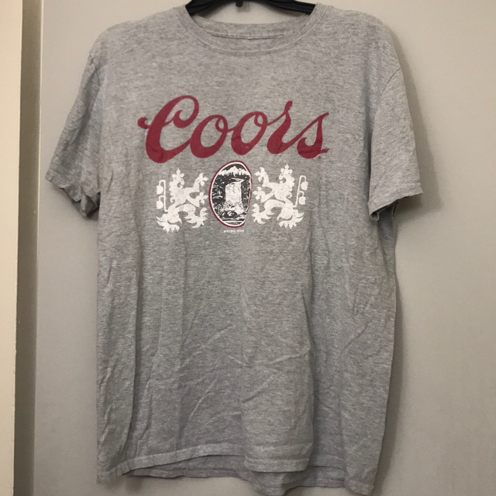 Coors Light Shirt